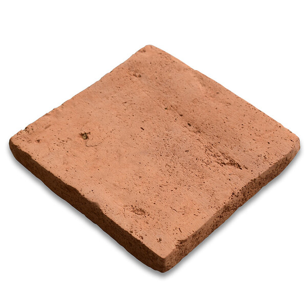 Cuadrado Natural Square Terracotta Tiles 6×6