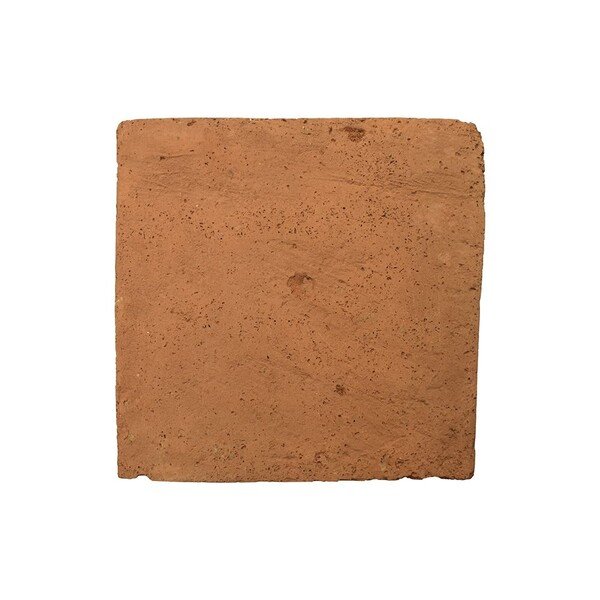 Cuadrado Natural Square Terracotta Tiles 6×6