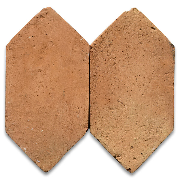 Forma De Picket Natural Picket Terracotta Tiles 5×10