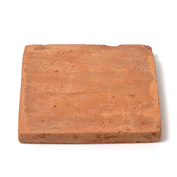 Square Natural Terracotta Tiles 4×4
