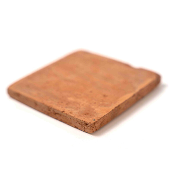 Square Natural Terracotta Tiles 4×4
