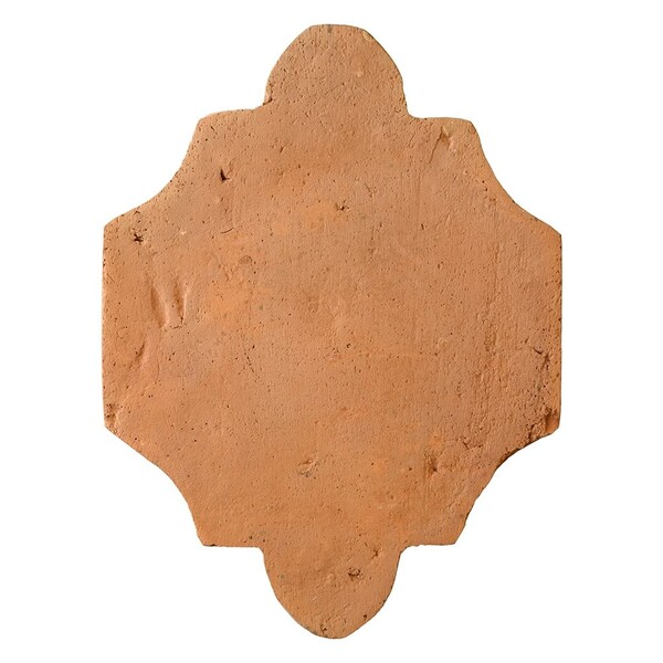 Santo Natural San Felipe Terracotta Tiles 8 3/4×11 3/4