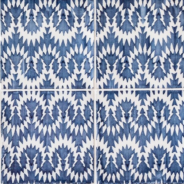 Flama Crackled Ceramic Tiles 8×8