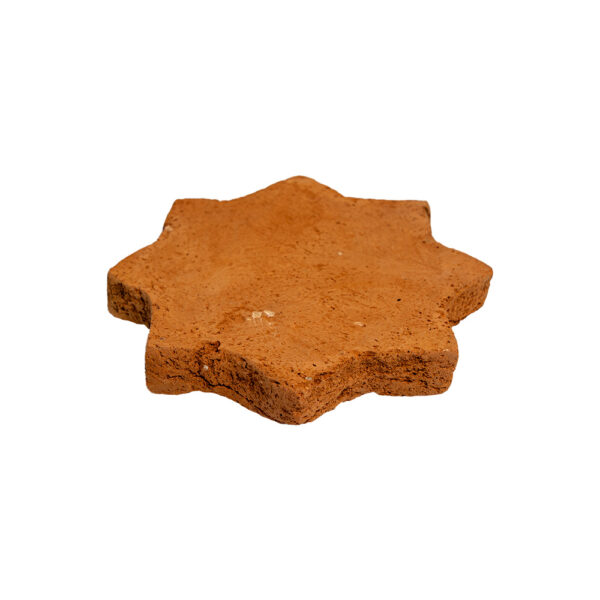 Rustic Cotto Natural Star Terracotta Tiles 4×4