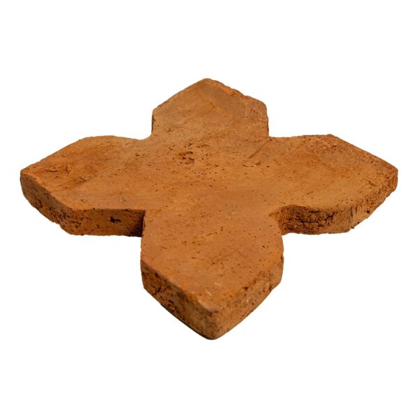 Rustic Cotto Natural Cross Terracotta Tiles 6×6