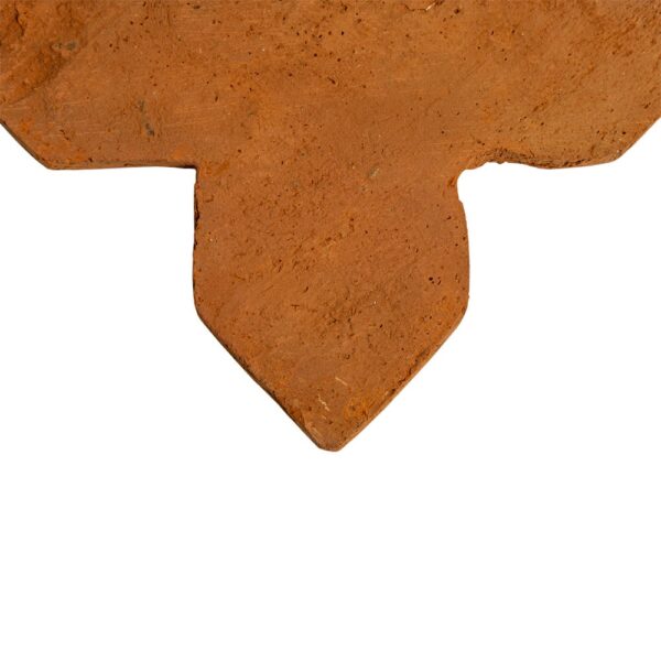 Rustic Cotto Natural Cross Terracotta Tiles 6×6