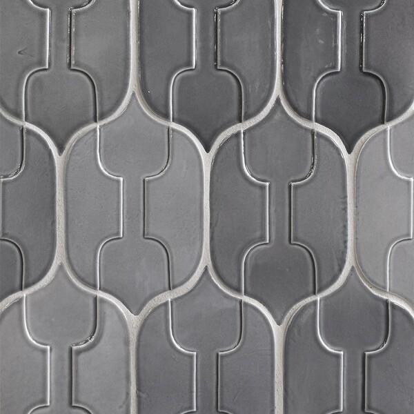 Storm Glazed Antusa Ceramic Accent Tiles 4×6 1/2