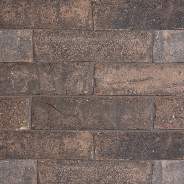 Brown Natural Subway Terracotta Tiles 2 5/8×9 5/8