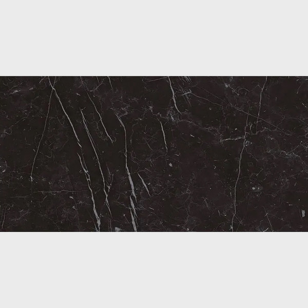 Black Honed Marble Tiles 12×24