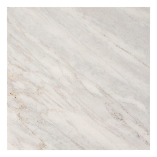 Black, Carrara T Honed Checkerboard Pattern Marble Tiles 12×12