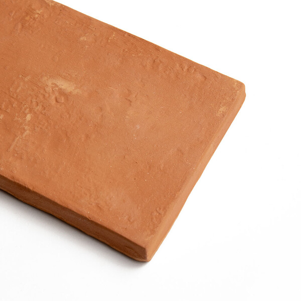 Sunrise Natural Hand Pressed Terracotta Tiles 3×6