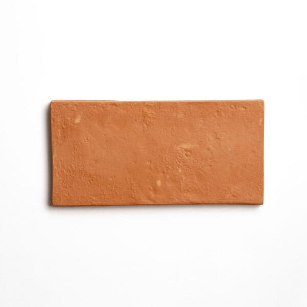 Sunrise Natural Hand Pressed Terracotta Tiles 3×6