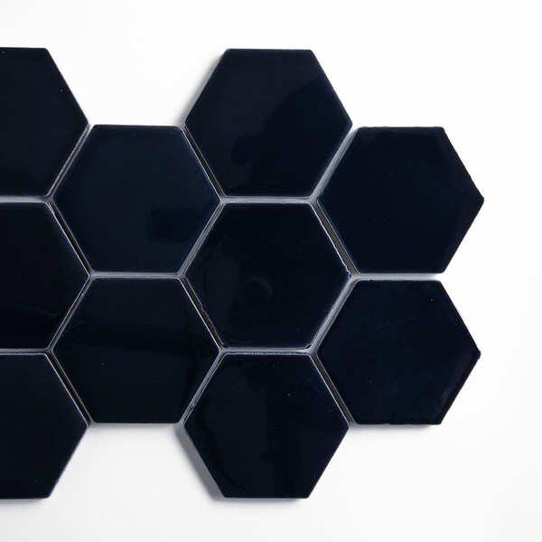 Azul Laguna Glossy Ceramic Tiles 4×4