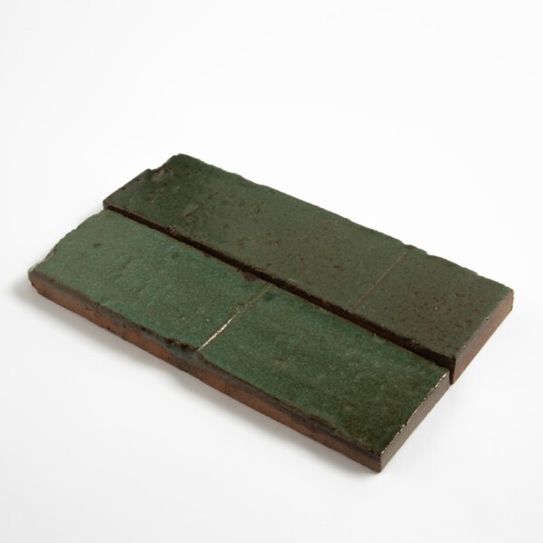 Mosswood Rustic Ceramic Tiles 2 3/4×9 3/4