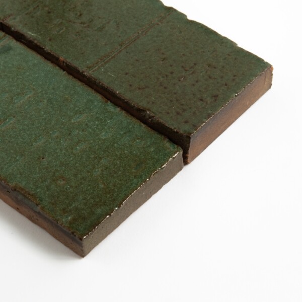 Mosswood Rustic Ceramic Tiles 2 3/4×9 3/4