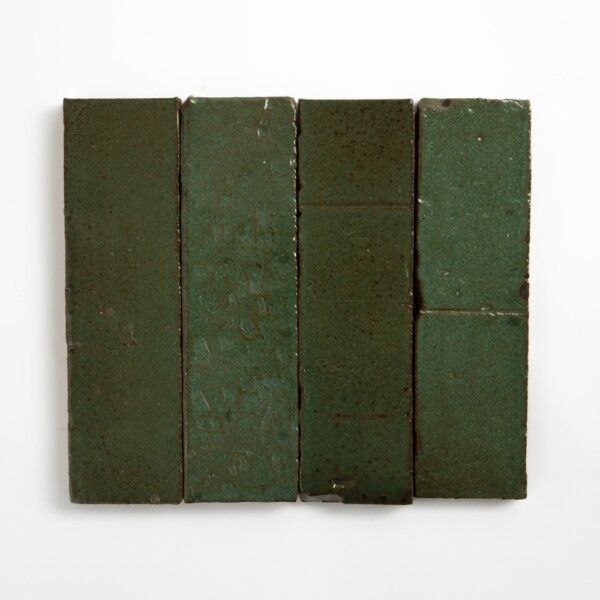 Mosswood Rustic Ceramic Tiles 2 3/4×9 3/4