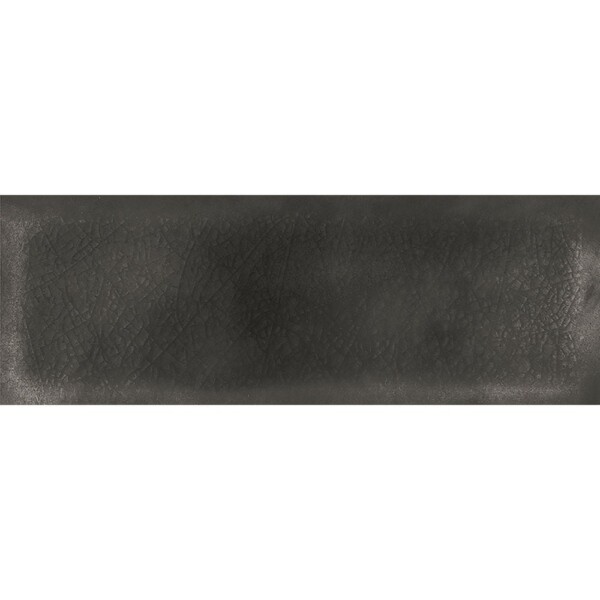 Nero Esercito Glazed Ceramic Wall Decos 4×12