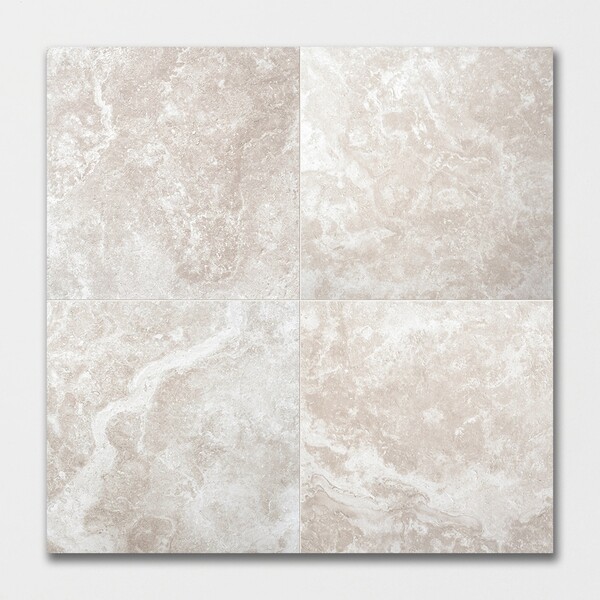 White R11 Porcelain Pavers 24×24