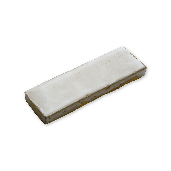 Blanc Fes Glossy Subway Zellige Tiles 2×6