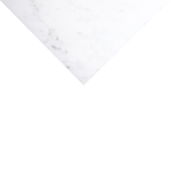 Carrara Blanco Polished  Marble Look Porcelain Tiles 12×24