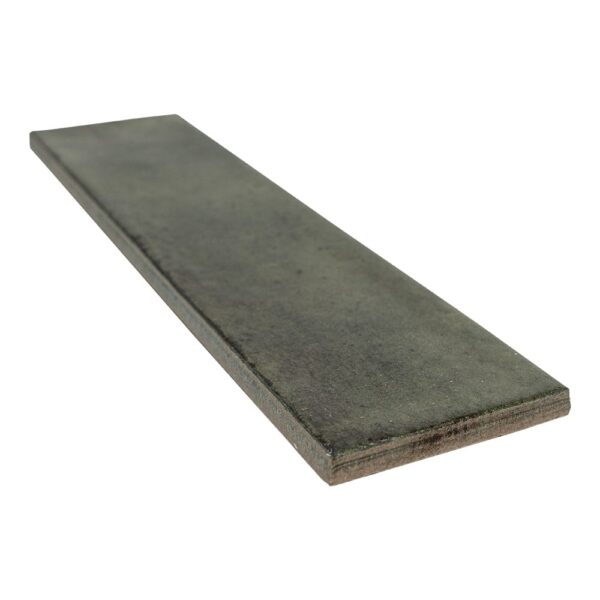 Fusion Smeraldo Polished Zellige Look Porcelain Tiles 2 1/2×10