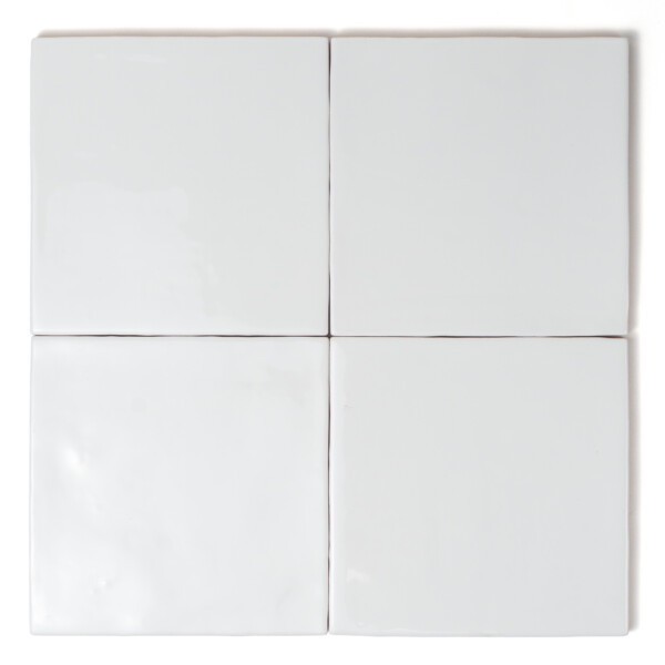 Serene Glossy Ceramic Tiles 5×5