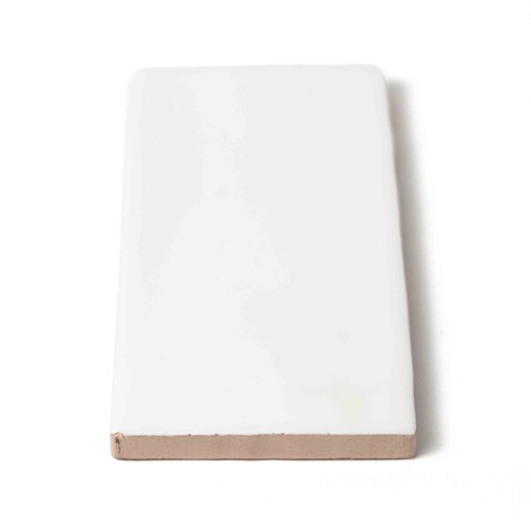 Serene Matte Ceramic Tiles 2 1/2×5