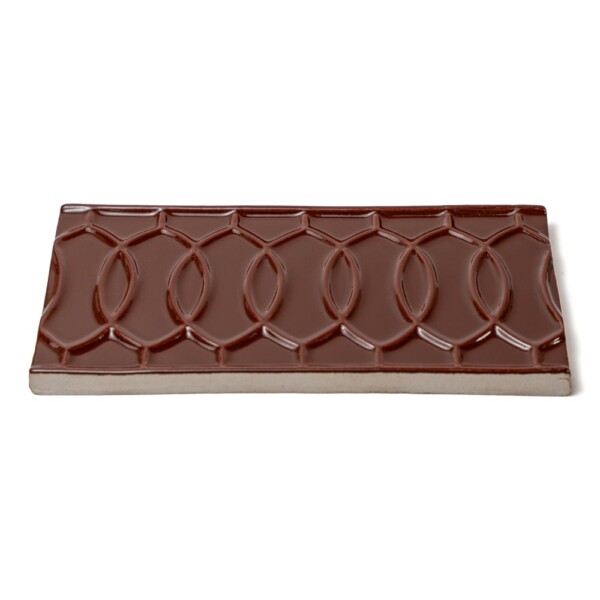 Vino Glossy Vienna Ceramic Accent Tiles 4×8
