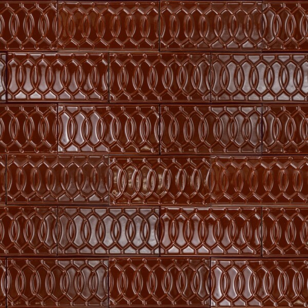 Vino Glossy Vienna Ceramic Accent Tiles 4×8
