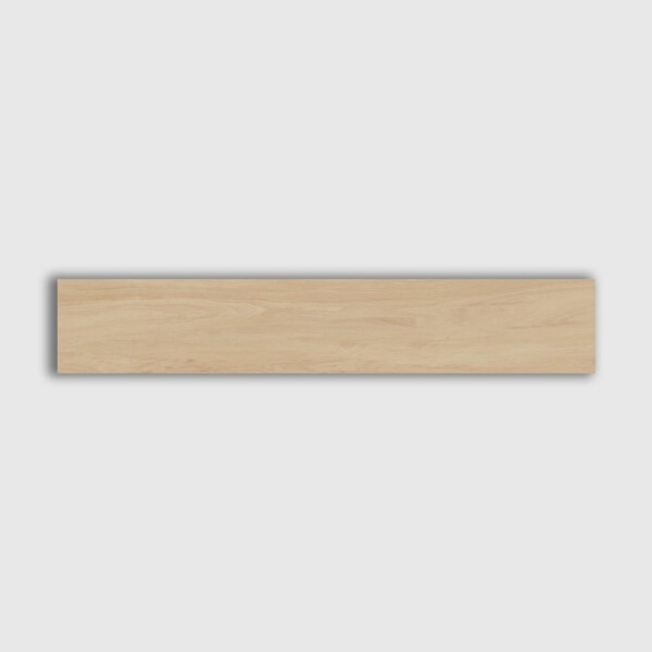 Le Sable Matte Wood Look Porcelain Tiles 8×48