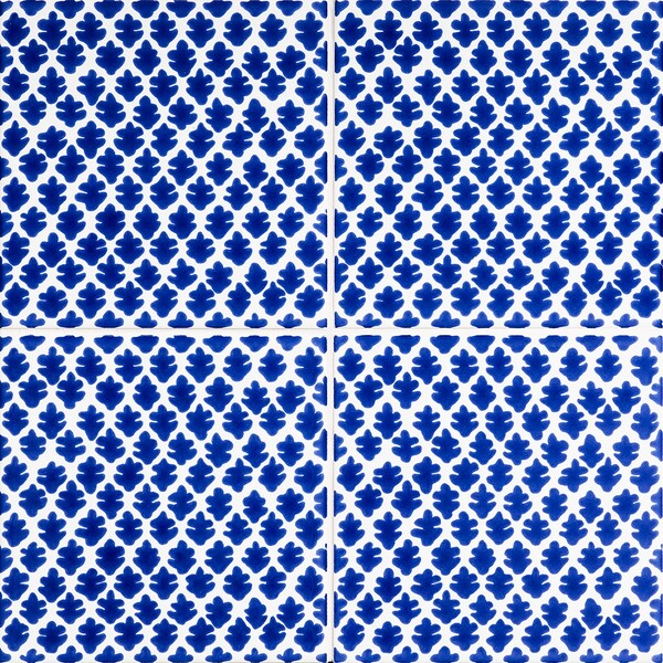 Snow White, Iris Glossy Burmese Ceramic Tiles 6×6