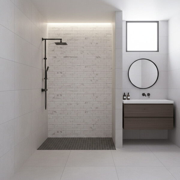 Serenity Honed Slides Marble Mosaics 11×17