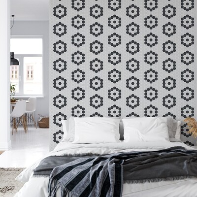 Pola Polished Hexagon Marble Mosaic 12×12 (MS01980)