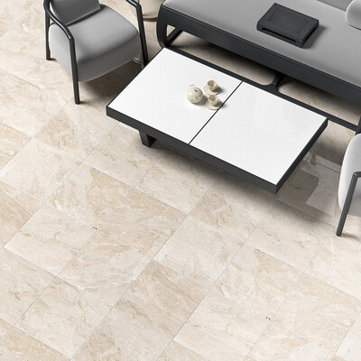 Royale Polished Marble Tile 18×18 (TL13738)