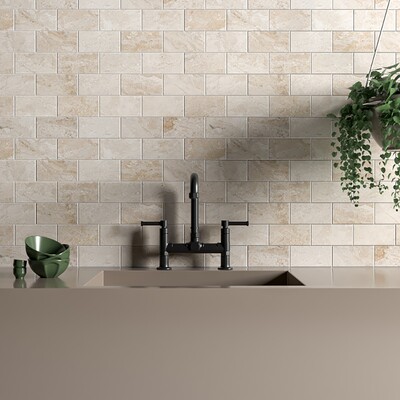 Royale Polished Marble Tile 2 3/4×5 1/2 (TL13961)