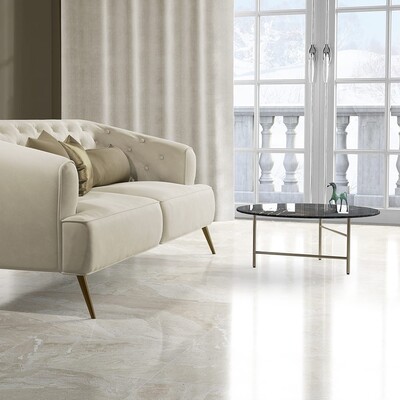 Royal Beige Honed Marble Tile 12×24 (TL14005)