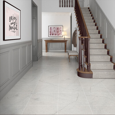 Thala Gray Honed Limestone Tile 12×12 (TL16434)