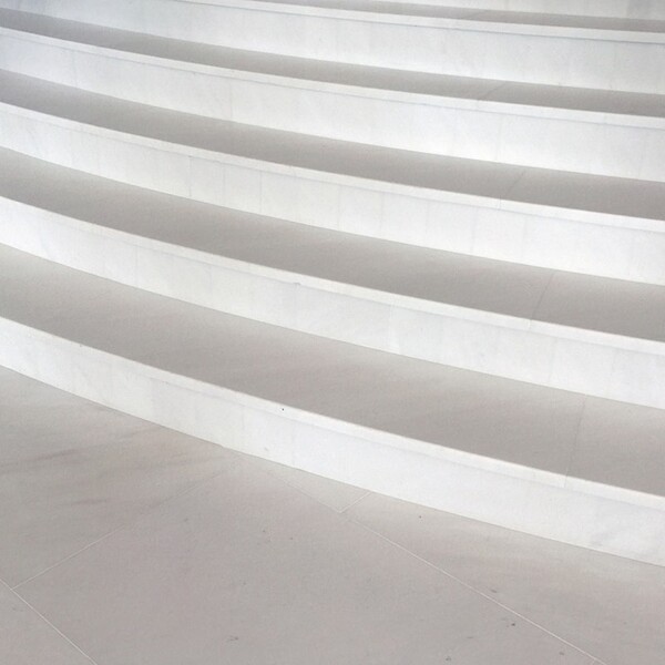Alpina White Polished Marble Tiles 12×24
