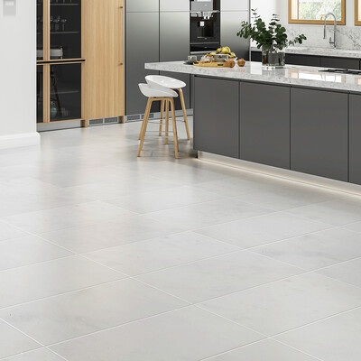 Calacatta T Honed Marble Tile 12×24 (TL17663)