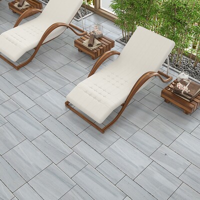 Silver Sky Vein Cut Cottage Marble Patterns Various (TL18035)