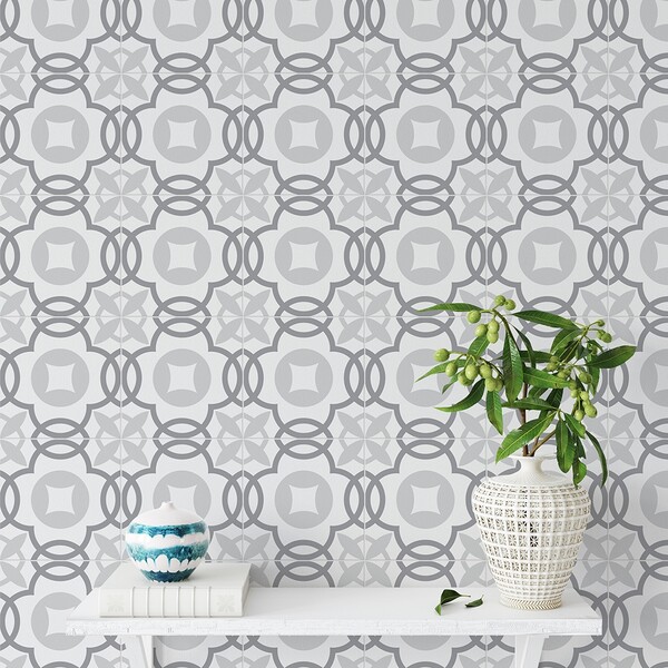 Kristiba Matte Colore Look Porcelain Tiles 8×8
