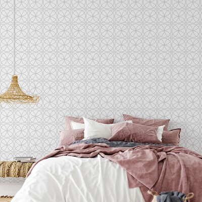White Matte Porcelain Tile 8×8 (TL80409)