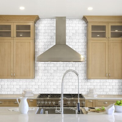 Italian Carrara Polished Marble Tile 2 3/4×5 1/2 (TL90636)