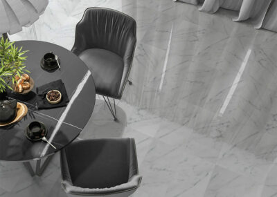 Statuarietto Polished Marble Tile 12×24 (TL90860)