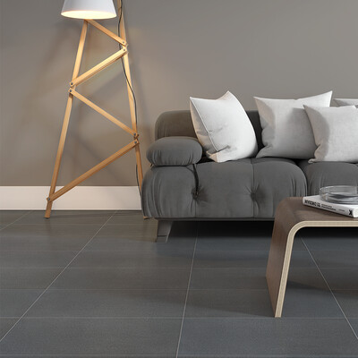 Basaltina Honed Basalt Tile 12×24 (TL90879)