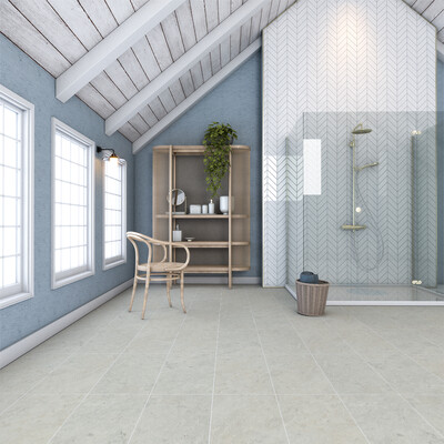 Thala Gray Honed Limestone Tile 12×24 (TL91068)