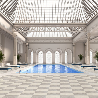 Silver Natural Porcelain Pavers 24×24 (WDC10006) Silver Natural Porcelain Pavers 24×24 (WDC10007)