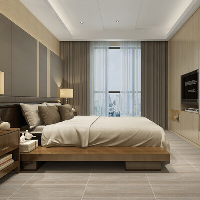 Argento Al Contro Matte Wood Look Porcelain Tile 12×24 (WIS11893)