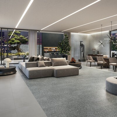 Landmark Precious Black Matte Porcelain Tile 12×24 (WLM00040)