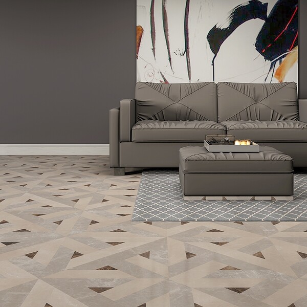 Tejido Clasico Polished Marble Decorative 24×24